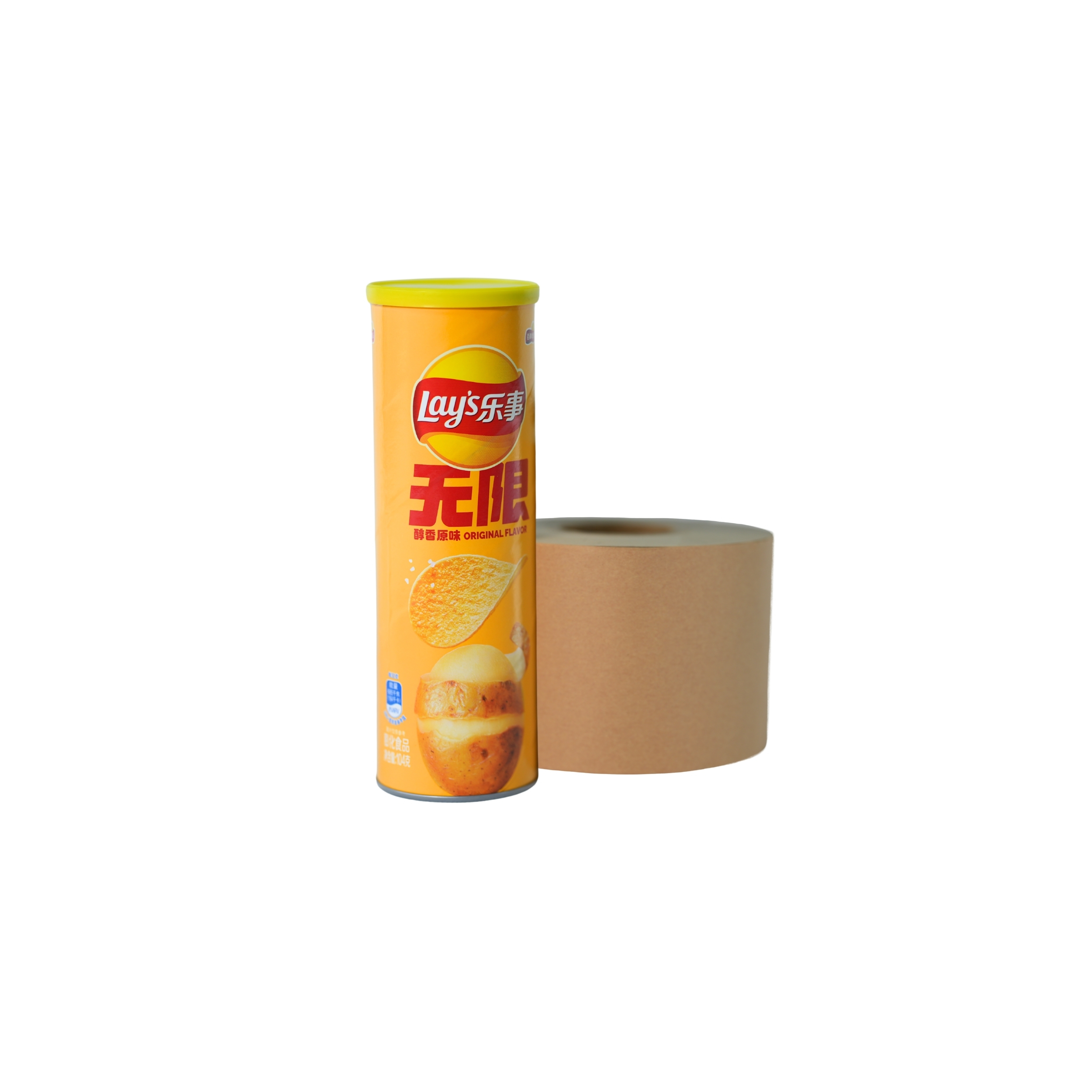 Paper Canister Inner Liner Film